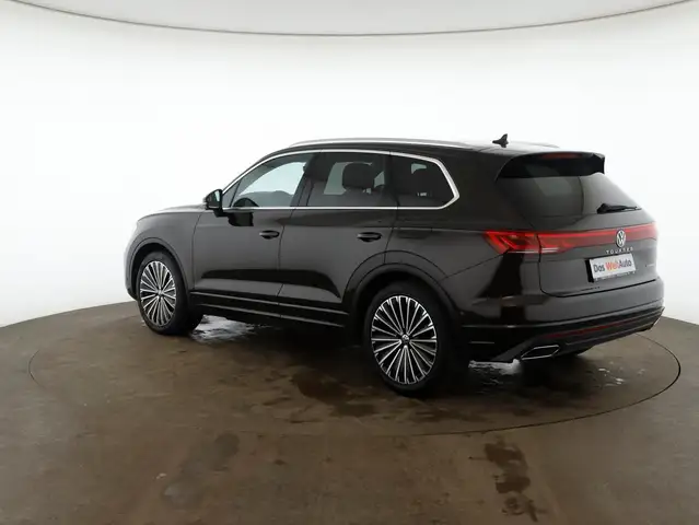 Volkswagen Touareg Elegance eHybrid TSI 4MOTION Ansicht 9