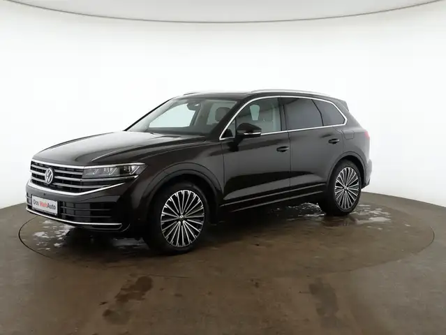 Volkswagen Touareg Elegance eHybrid TSI 4MOTION Ansicht 4