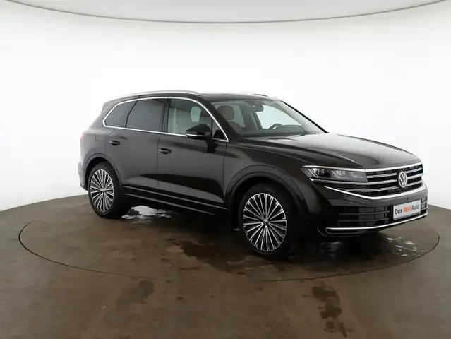 Volkswagen Touareg Elegance eHybrid TSI 4MOTION Ansicht 6