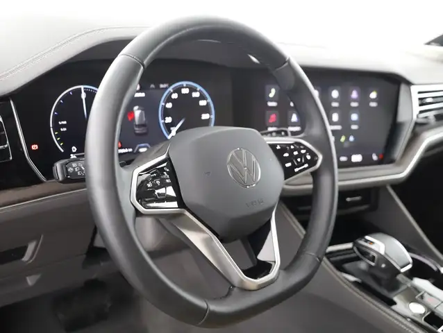 Volkswagen Touareg Elegance eHybrid TSI 4MOTION Ansicht 16