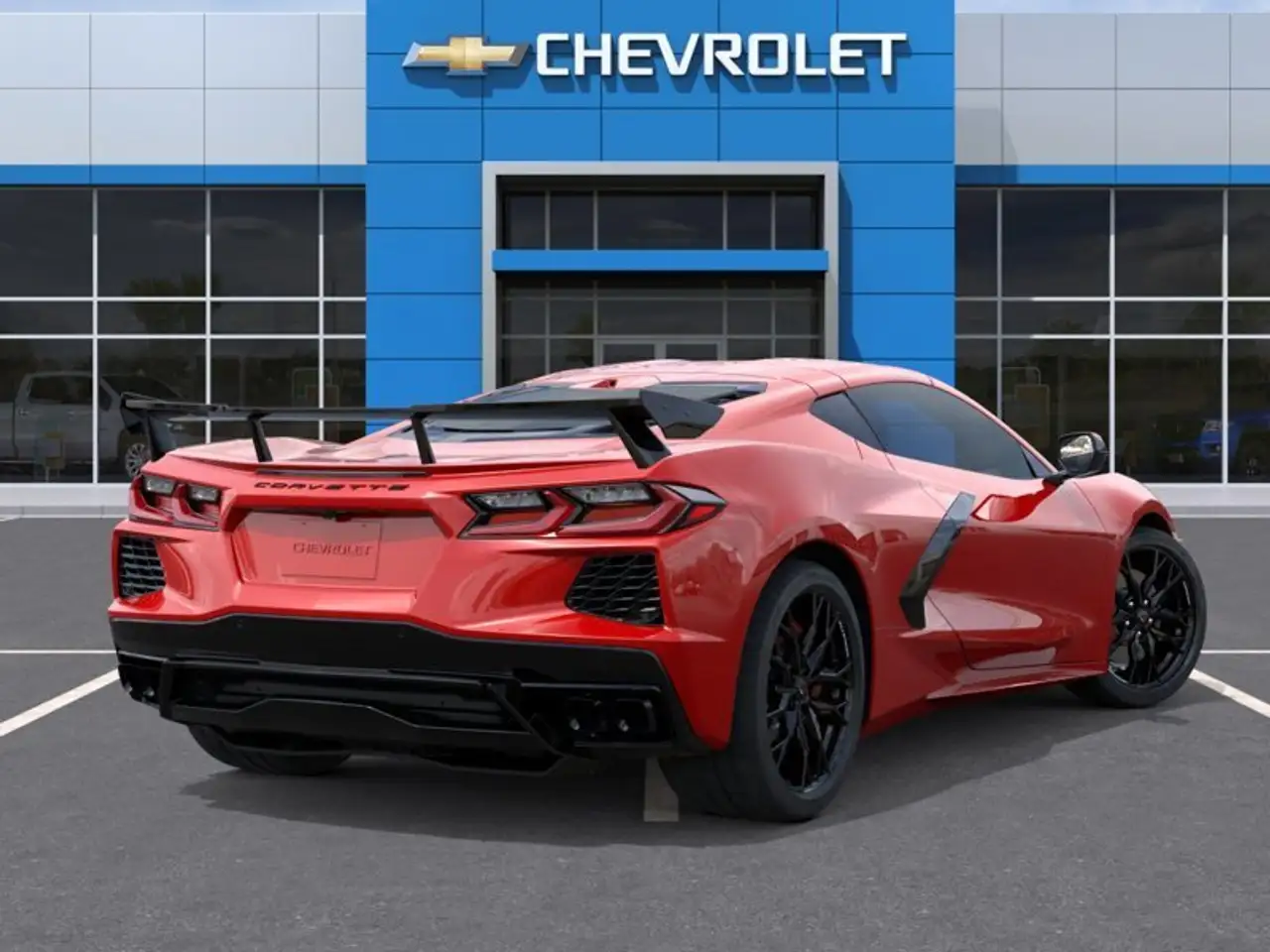 Chevrolet Corvette photo Chevrolet Corvette