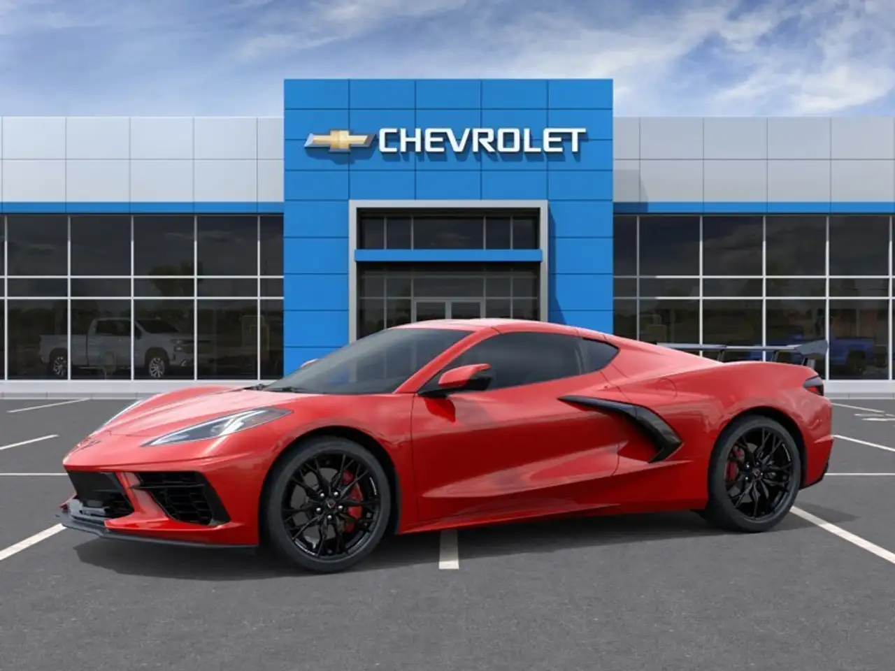 Chevrolet Corvette photo Chevrolet Corvette