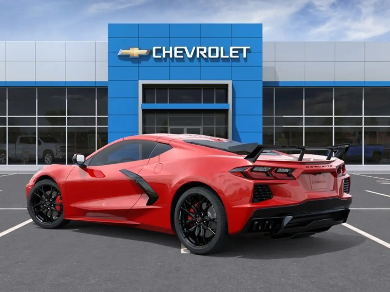 Chevrolet Corvette photo Chevrolet Corvette