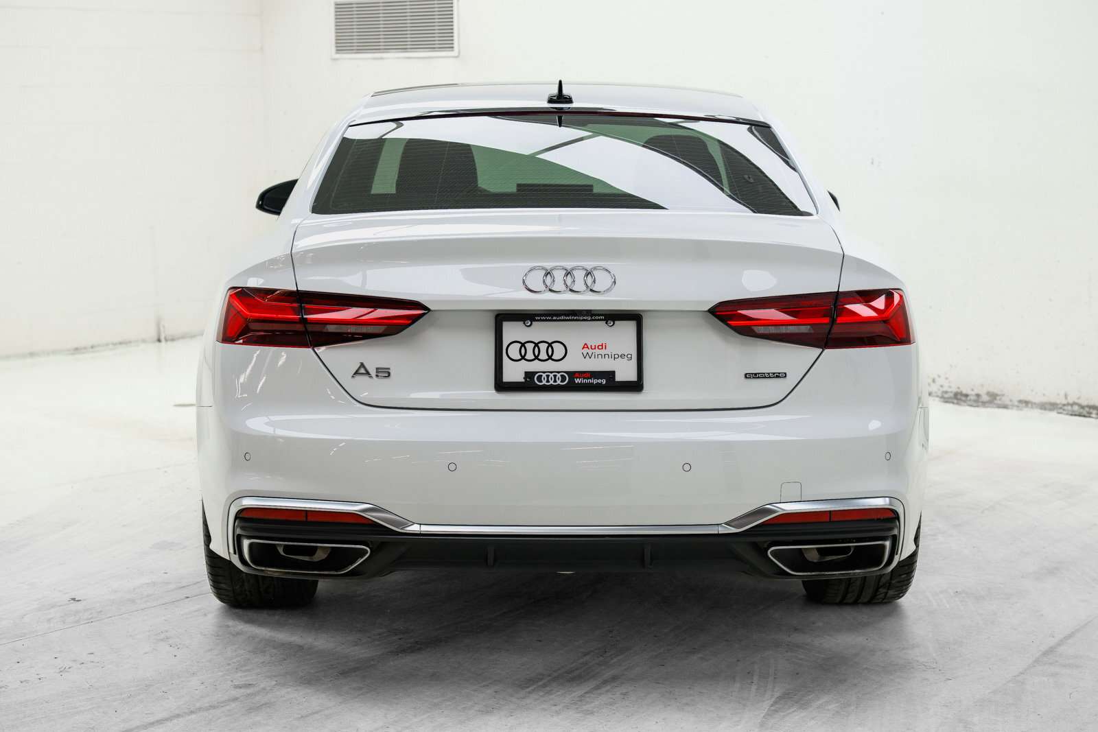 2021 Audi A5 Progressiv | Sunroof | Leather | Navigation thumb 7