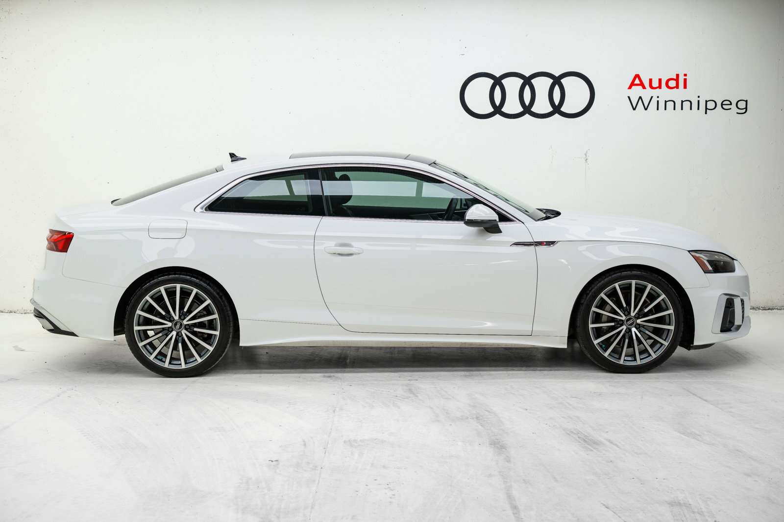 2021 Audi A5 Progressiv | Sunroof | Leather | Navigation alt 4
