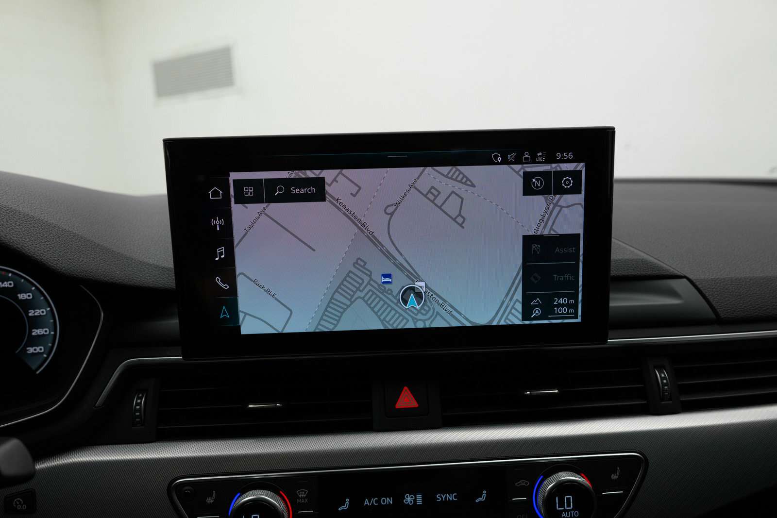 2021 Audi A5 Progressiv | Sunroof | Leather | Navigation thumb 14