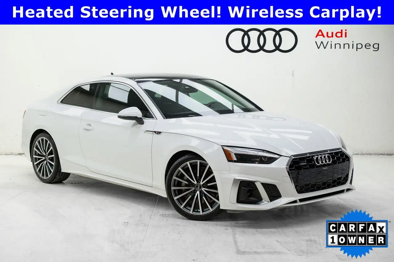 2021 Audi A5