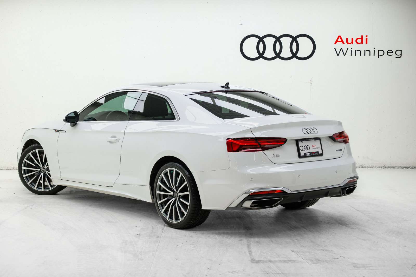 2021 Audi A5 Progressiv | Sunroof | Leather | Navigation thumb 6