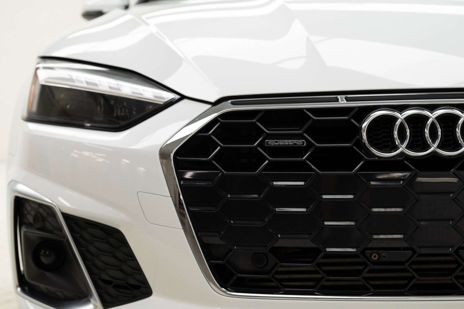 2021 Audi A5 Progressiv | Sunroof | Leather | Navigation alt 3