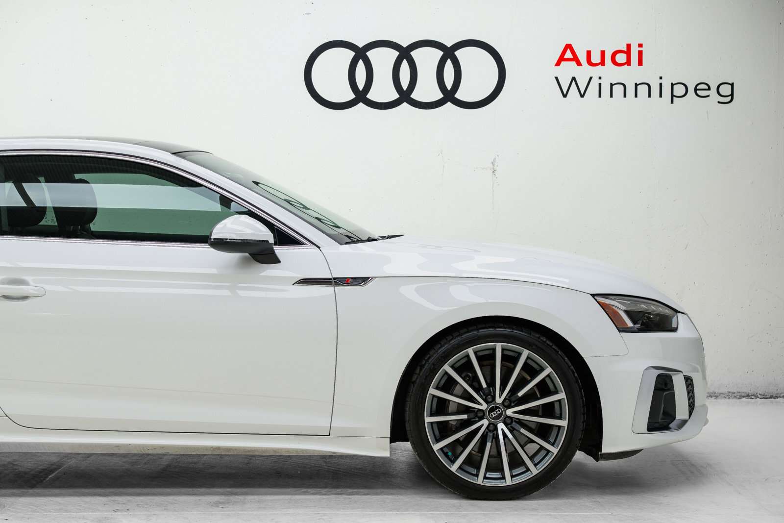2021 Audi A5 Progressiv | Sunroof | Leather | Navigation alt 5