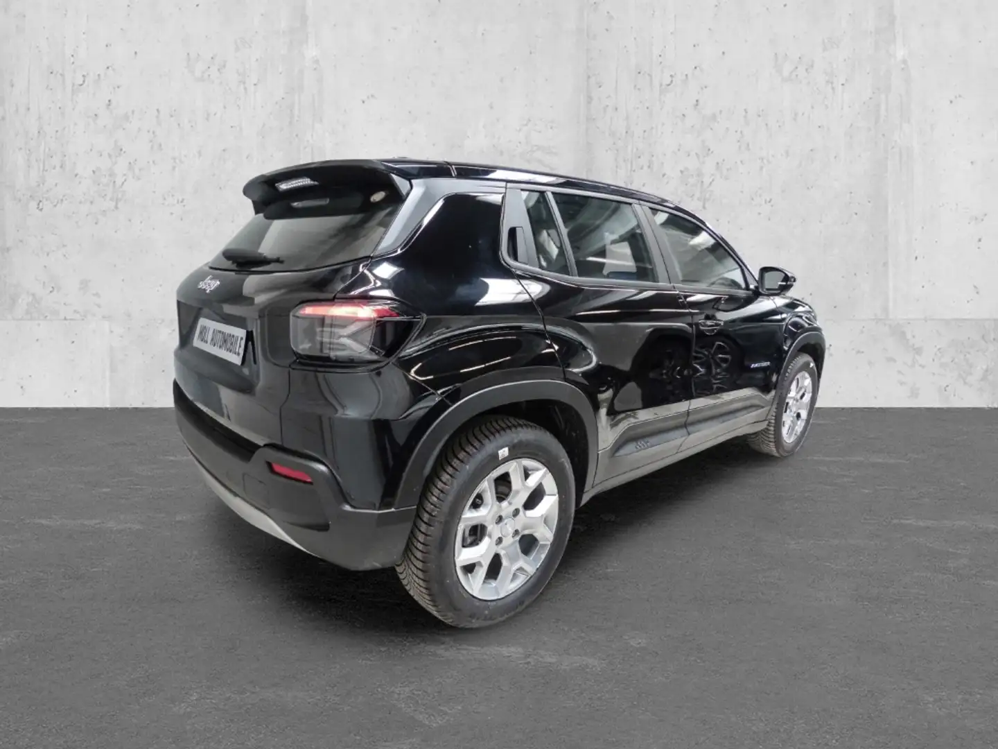 Jeep Avenger ALTITUDE 17 Zoll ALLWETTERREIFEN Schwarz - 2