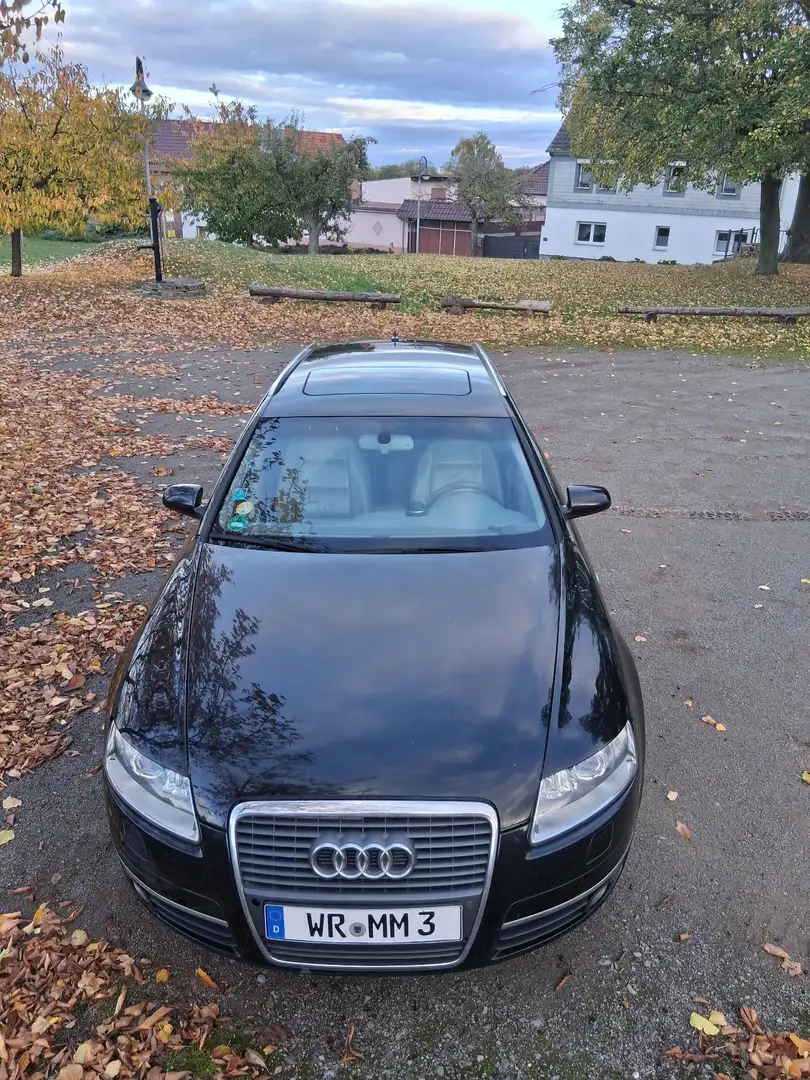 Audi A6 2.7 TDI Black - 2