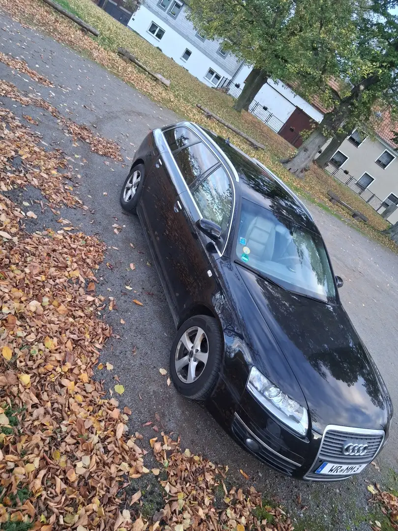 Audi A6 2.7 TDI Black - 1