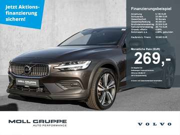V 60 Cross Country B4 AWD Plus 4xSHZ  LED Kamera
