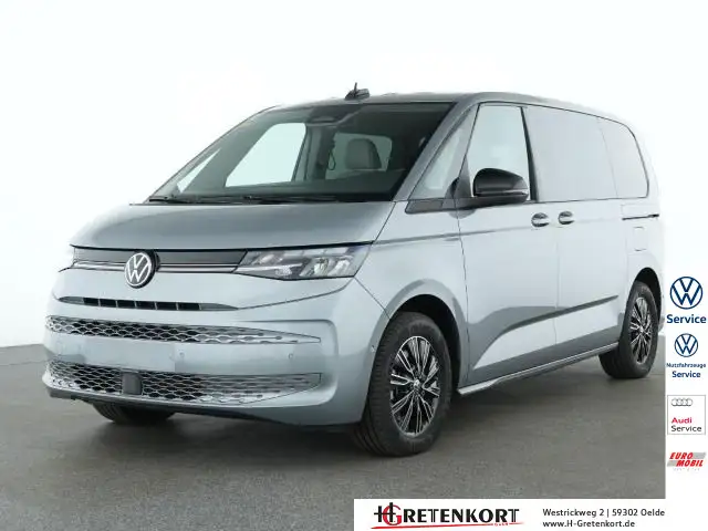 Volkswagen T7 Multivan Multivan Life AHK DCC ACC Kamera 7. Sitzer Vis a