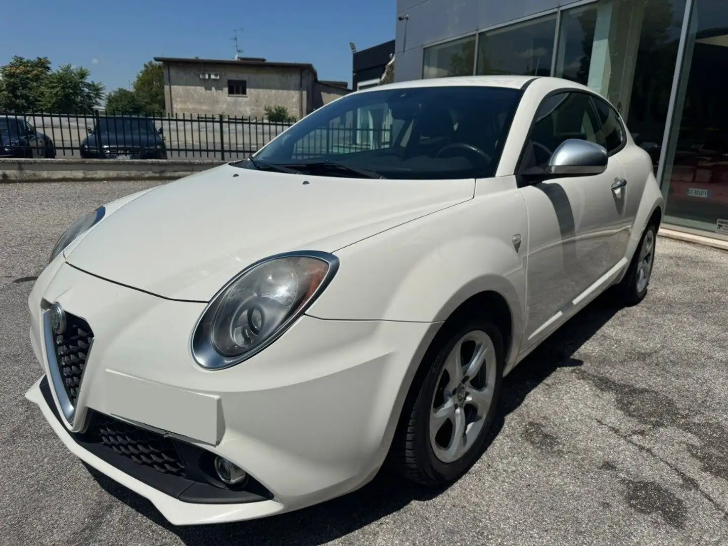 Alfa Romeo MiTo 1.3 JTDm 95 CV S&S Super Blanco - 1