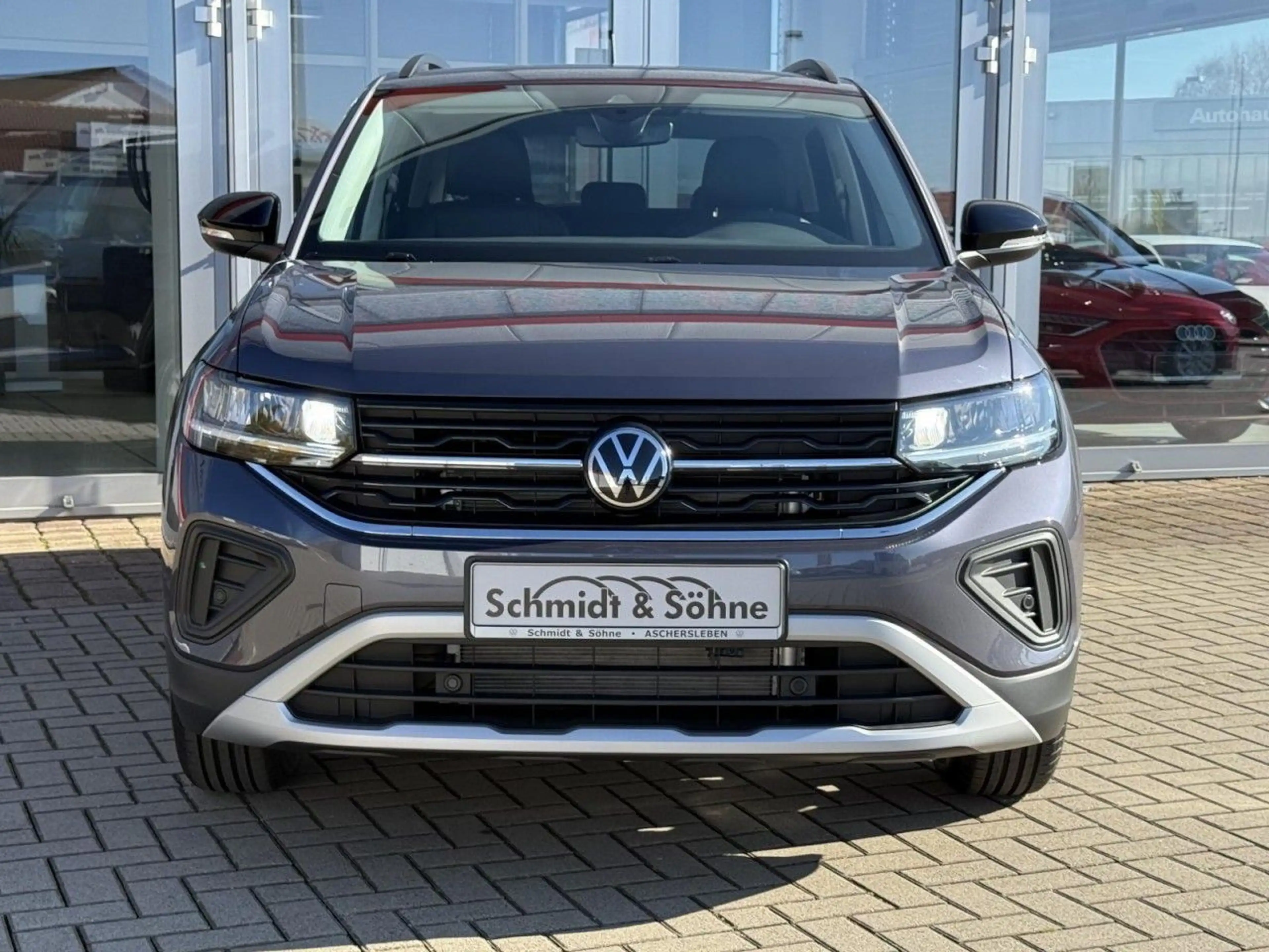 Volkswagen T-Cross ENERGY 1.0 l TSI DSG AHK, KAMERA, APP — photo 4