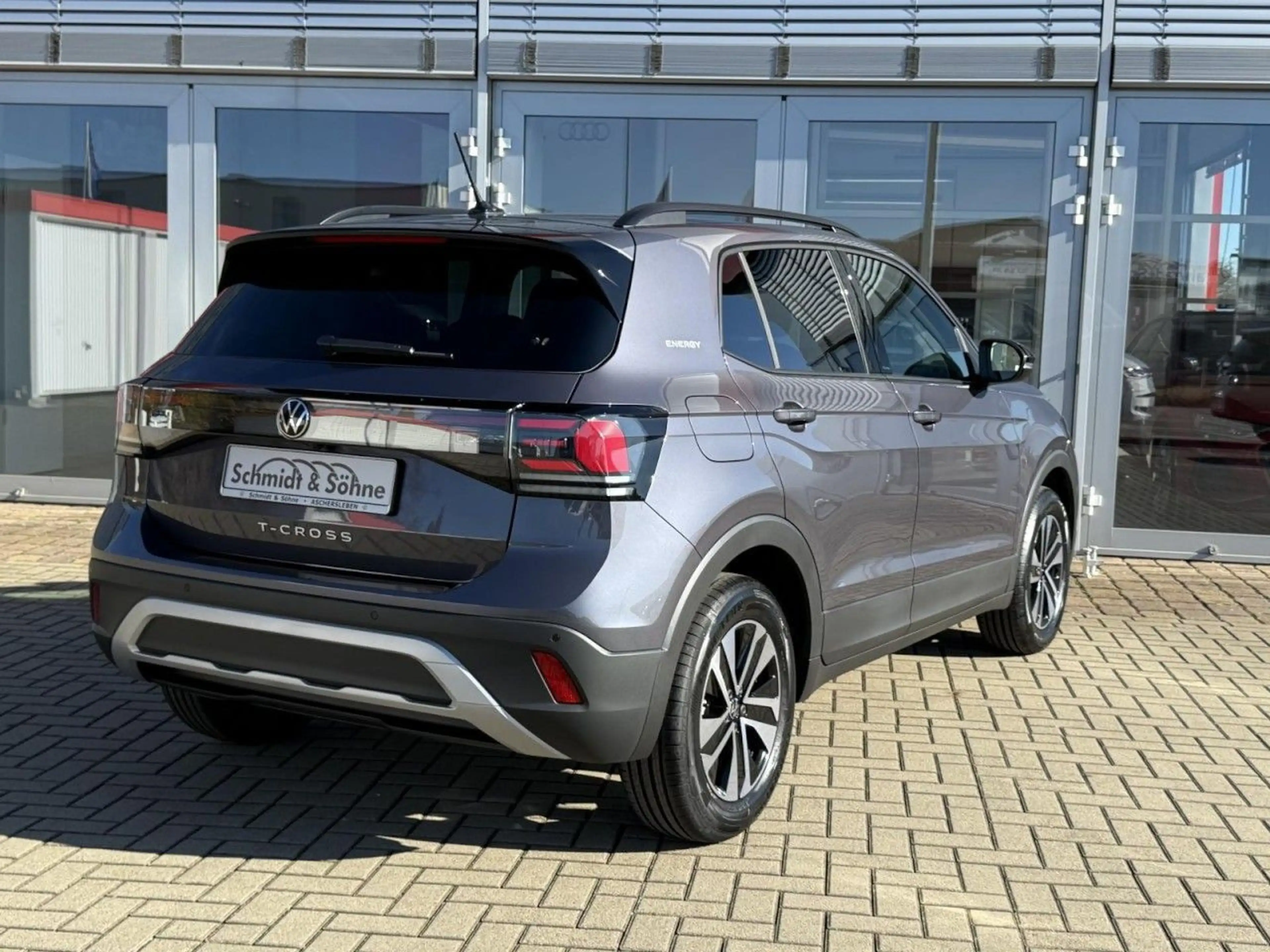 Volkswagen T-Cross ENERGY 1.0 l TSI DSG AHK, KAMERA, APP — photo 5
