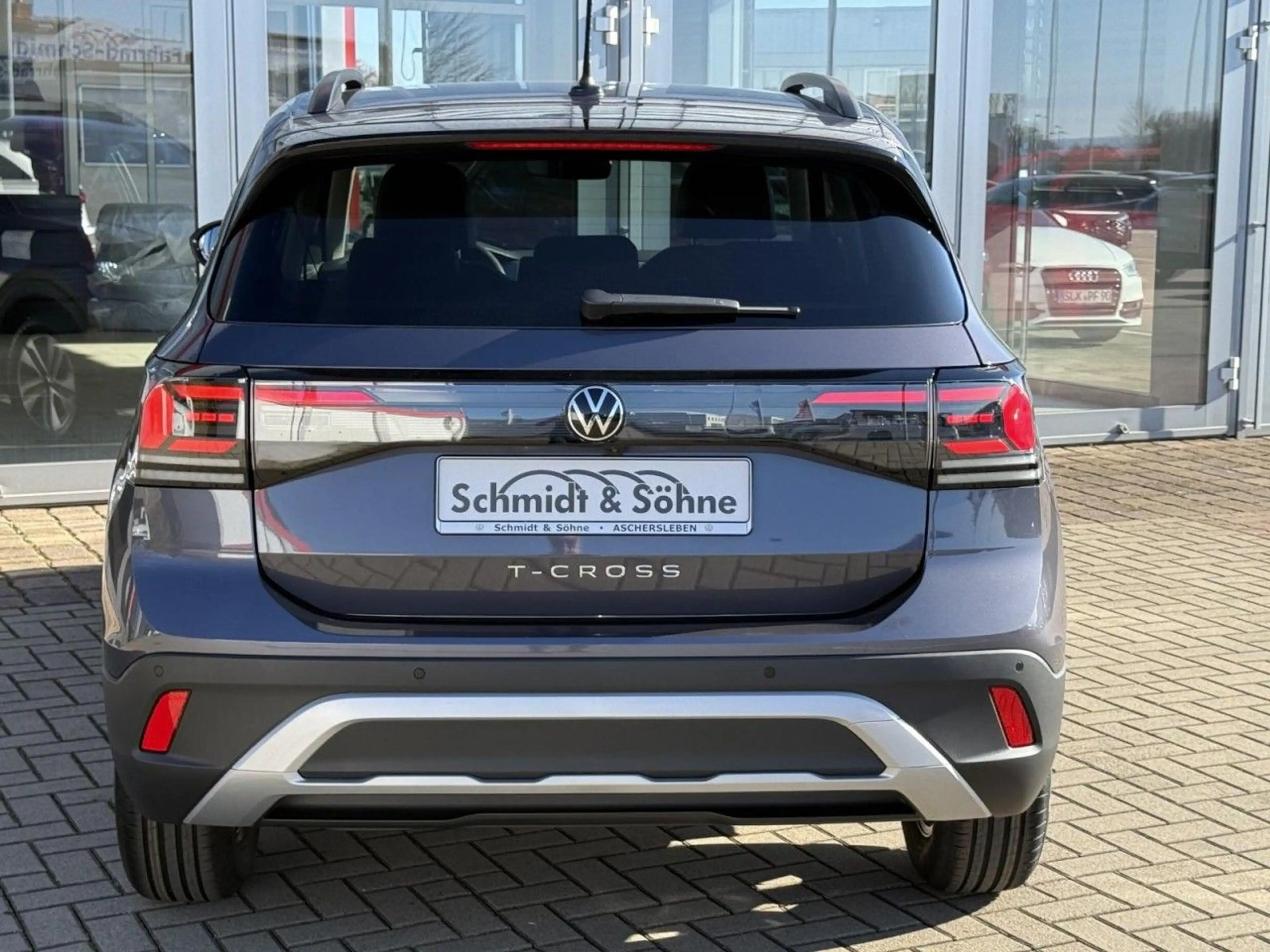 Volkswagen T-Cross ENERGY 1.0 l TSI DSG AHK, KAMERA, APP — photo 6