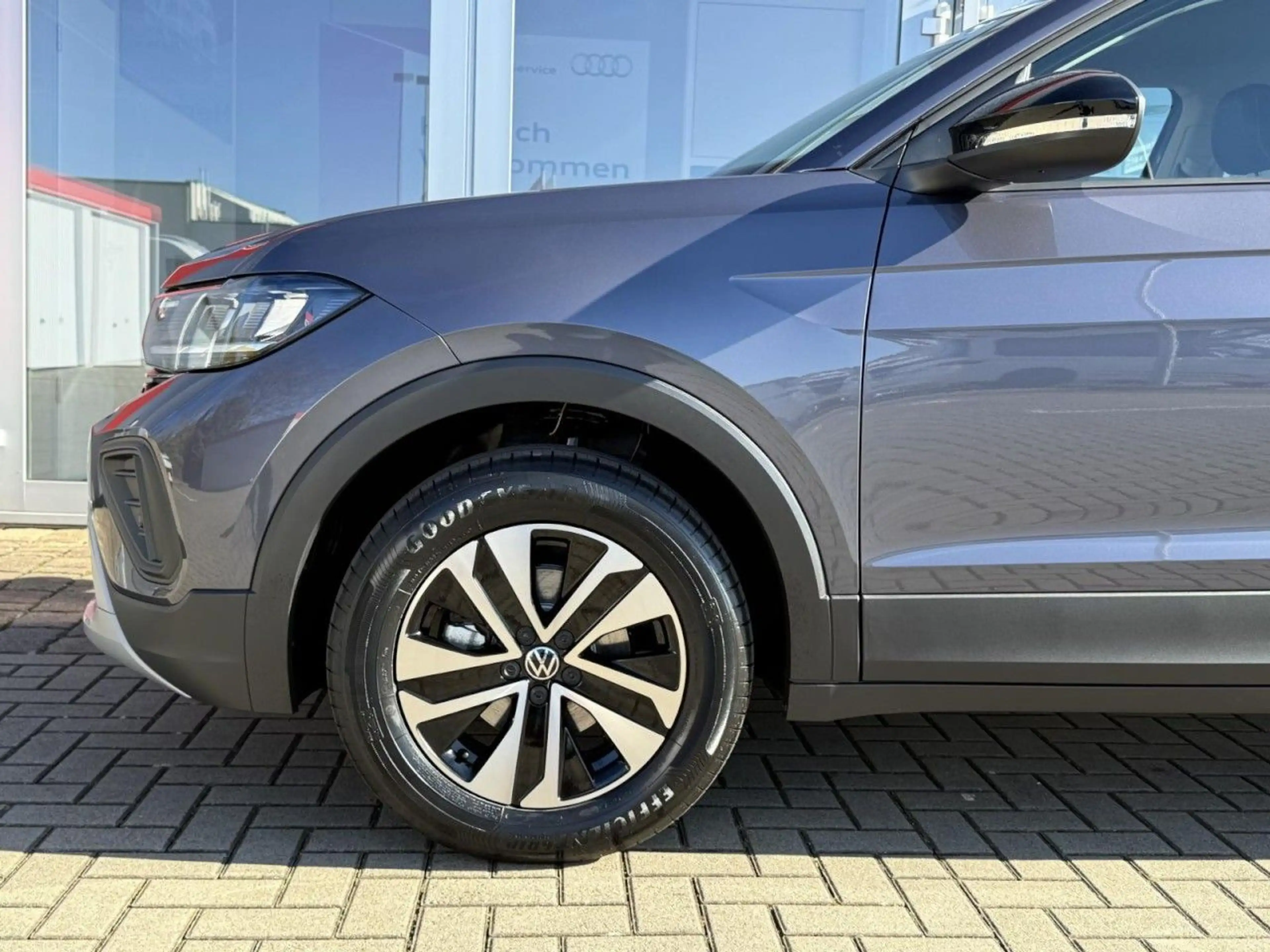 Volkswagen T-Cross ENERGY 1.0 l TSI DSG AHK, KAMERA, APP — photo 7