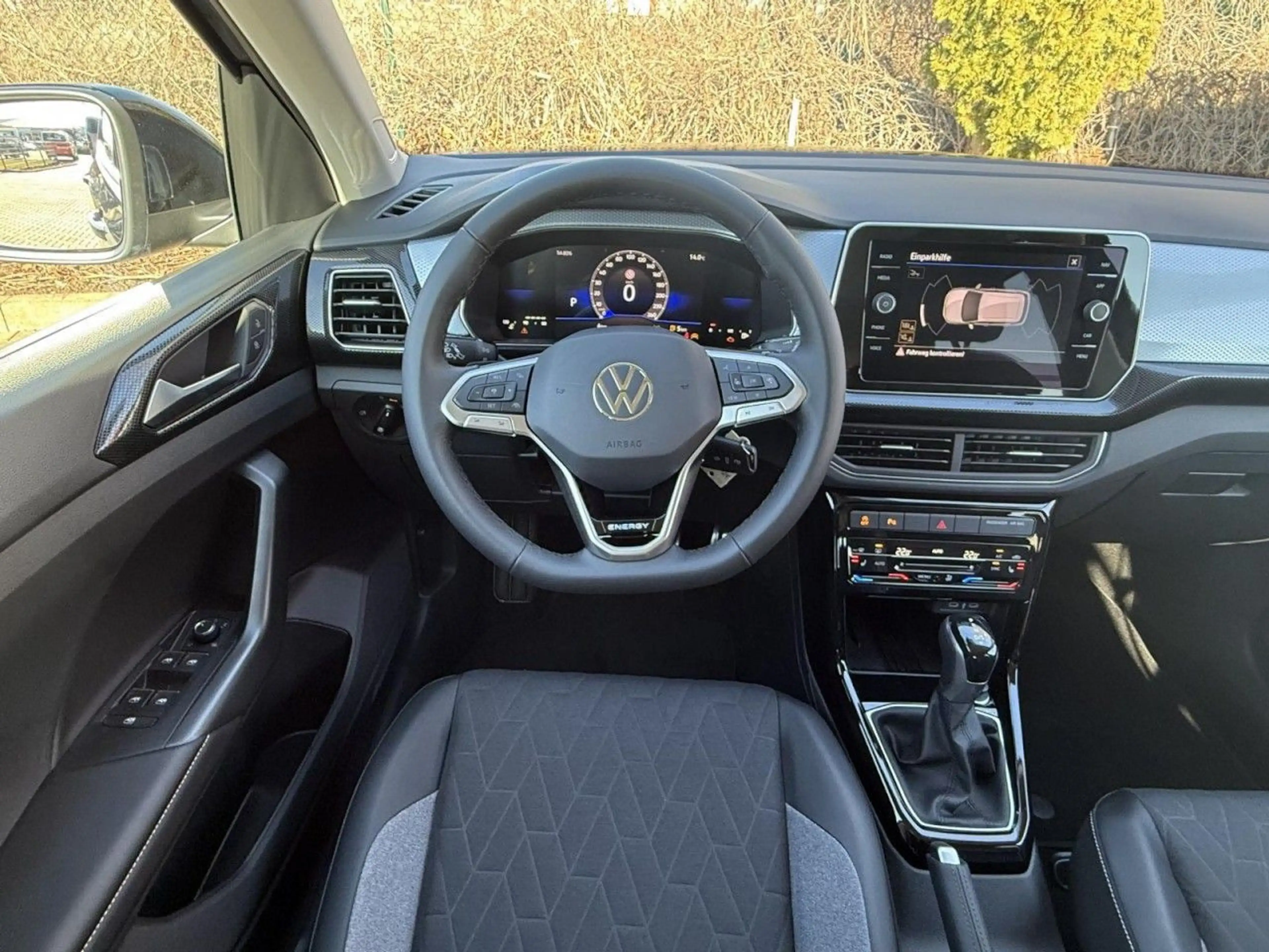 Volkswagen T-Cross ENERGY 1.0 l TSI DSG AHK, KAMERA, APP — photo 10