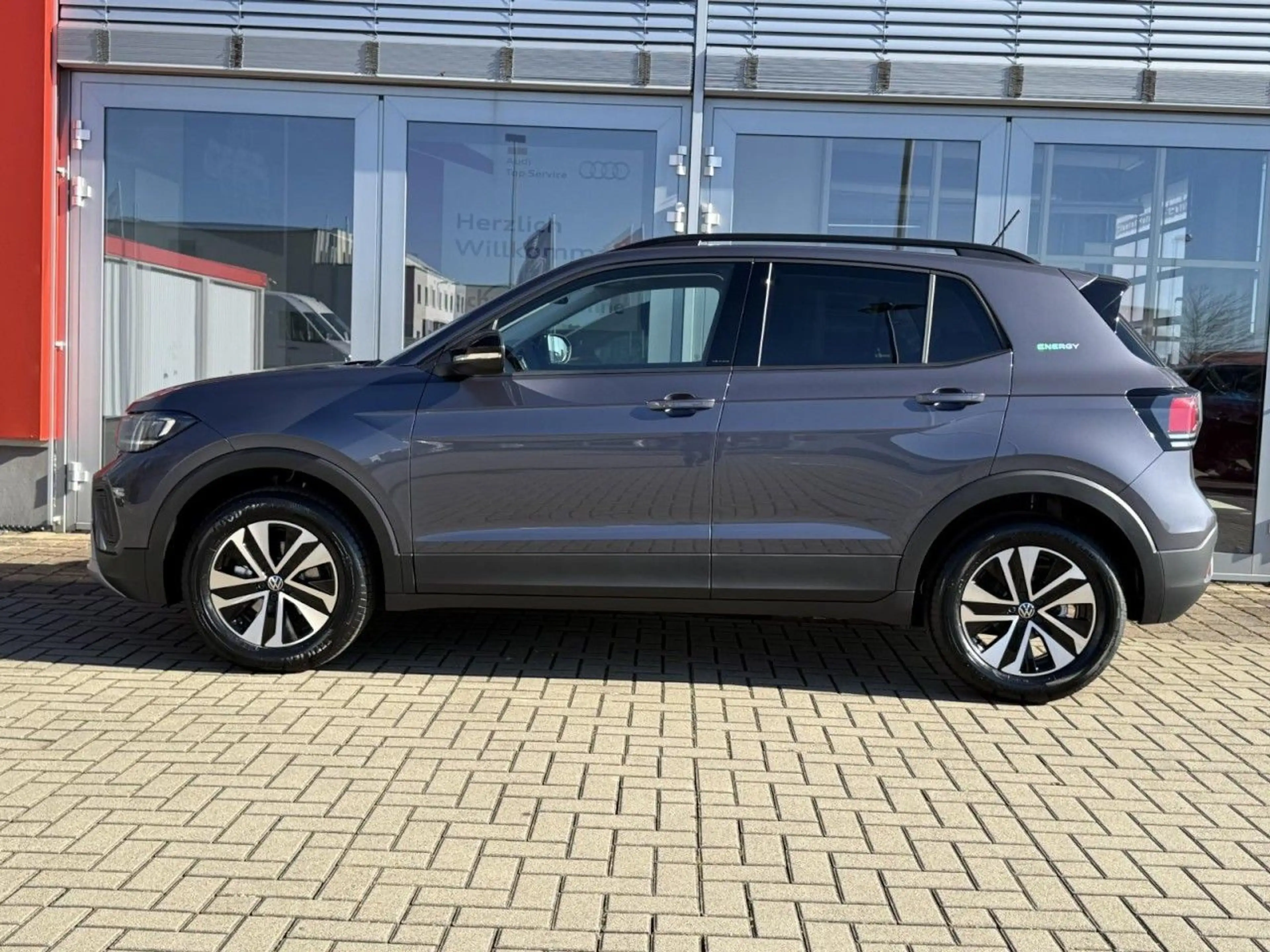 Volkswagen T-Cross ENERGY 1.0 l TSI DSG AHK, KAMERA, APP — photo 3