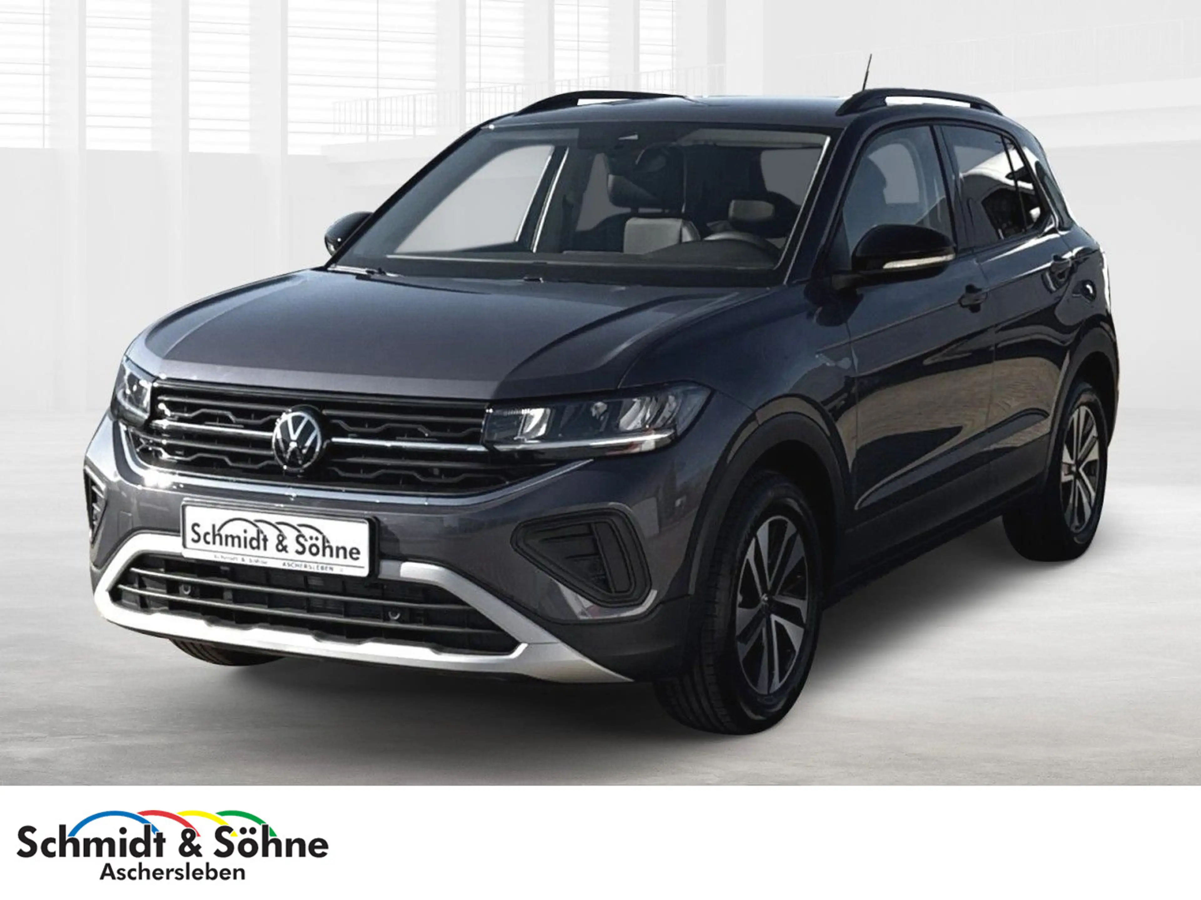 Volkswagen T-Cross ENERGY 1.0 l TSI DSG AHK, KAMERA, APP