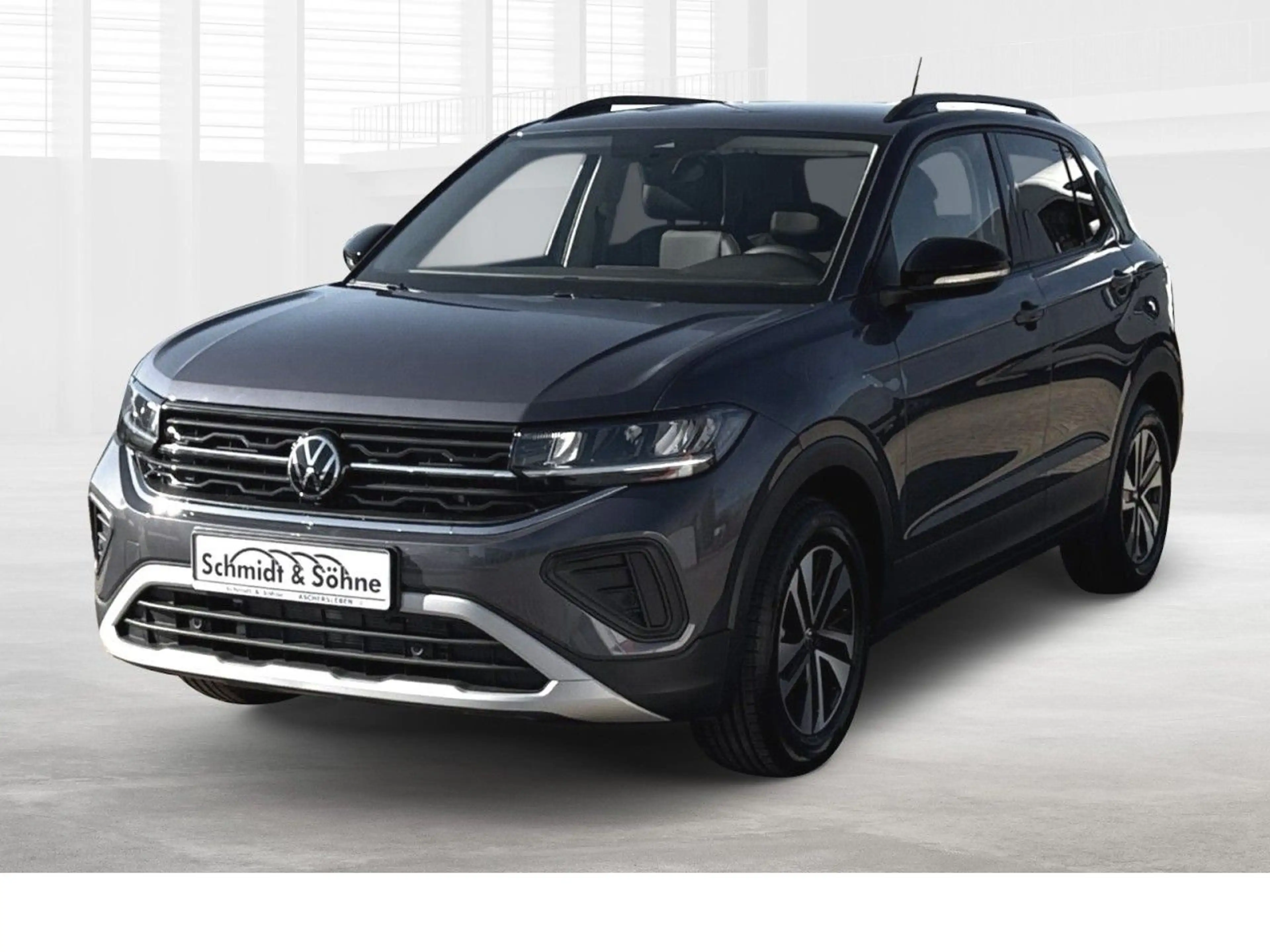 Volkswagen T-Cross ENERGY 1.0 l TSI DSG AHK, KAMERA, APP — photo 2