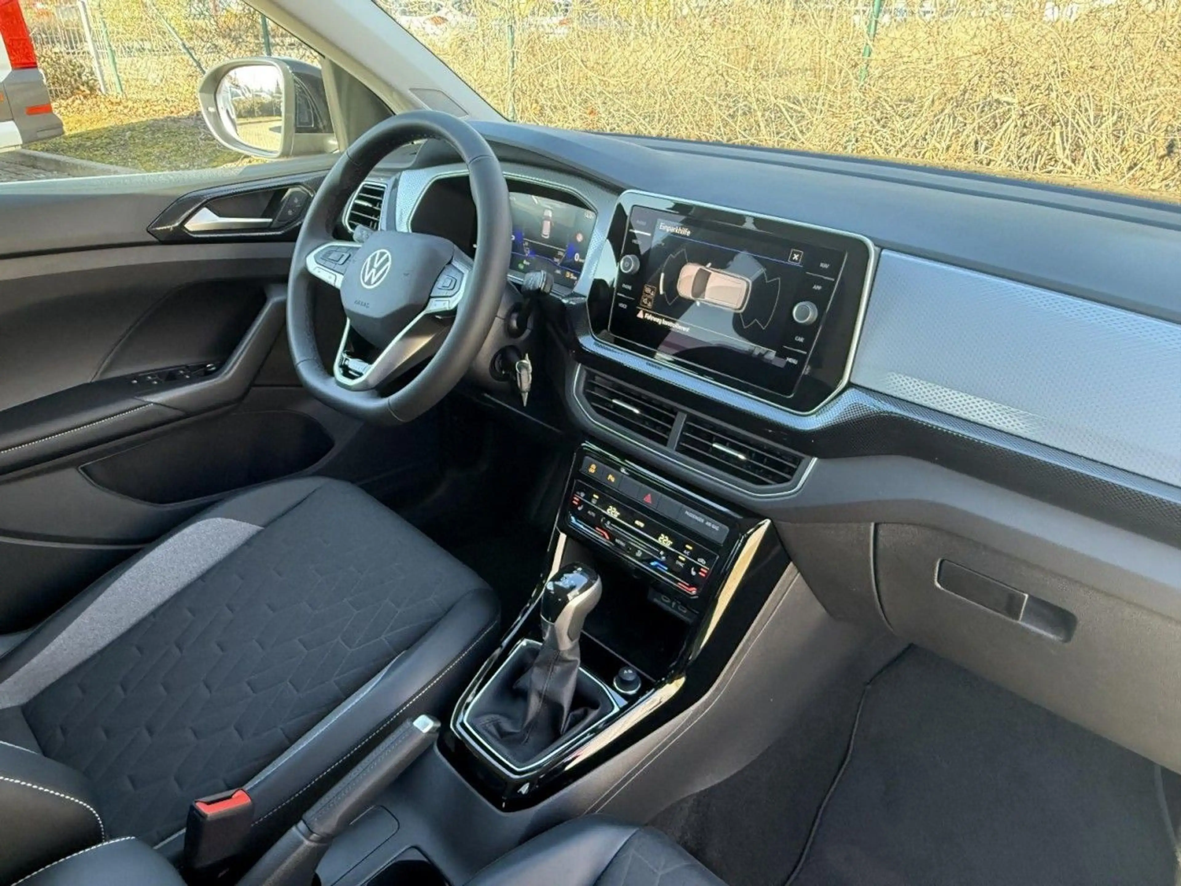 Volkswagen T-Cross ENERGY 1.0 l TSI DSG AHK, KAMERA, APP — photo 9