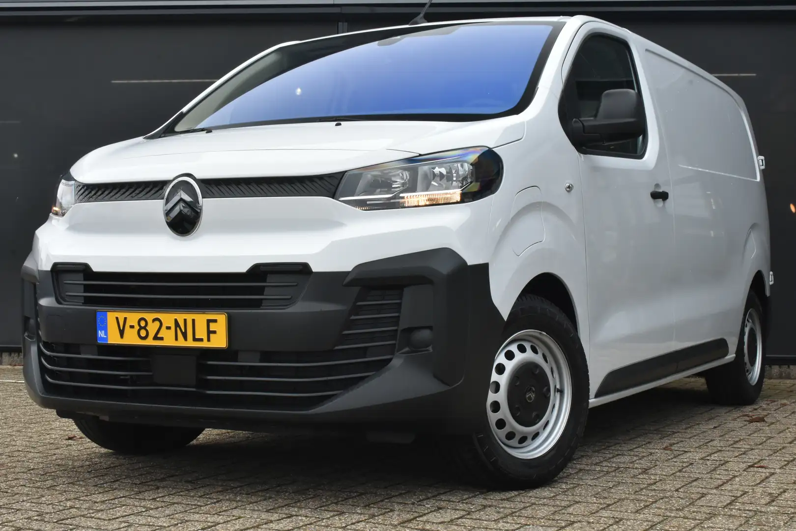 Citroen Jumpy ë-Jumpy L2 136 75 kWh DEMO-DEAL! | Parkeersensoren Blanc - 1