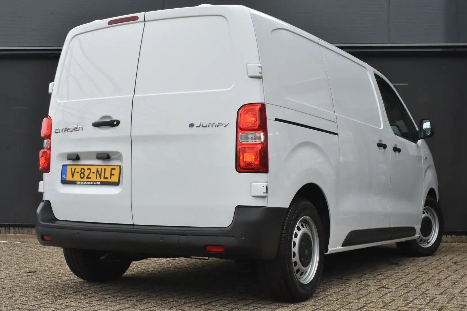 Citroen Jumpy ë-Jumpy L2 136 75 kWh DEMO-DEAL! | Parkeersensoren Blanc - 2