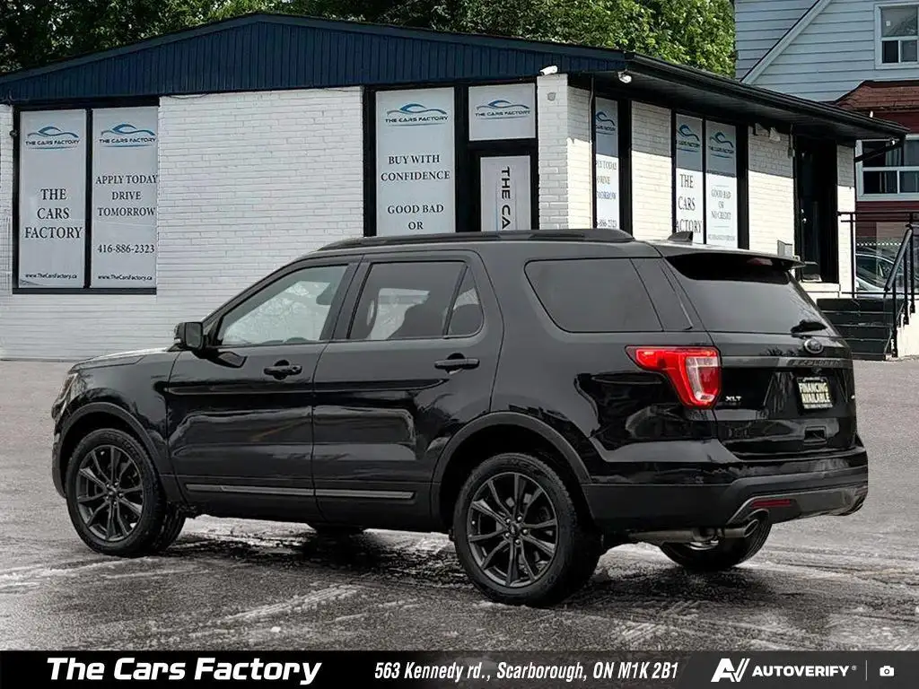 Ford Explorer 2017 photo 4