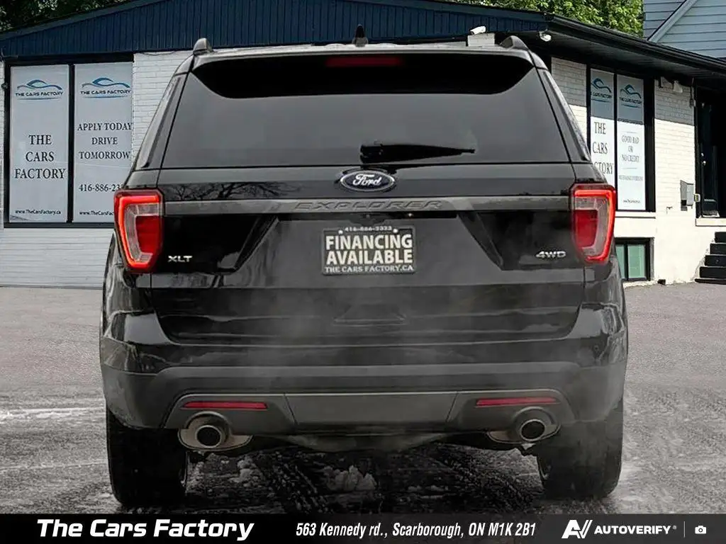Ford Explorer 2017 photo 5
