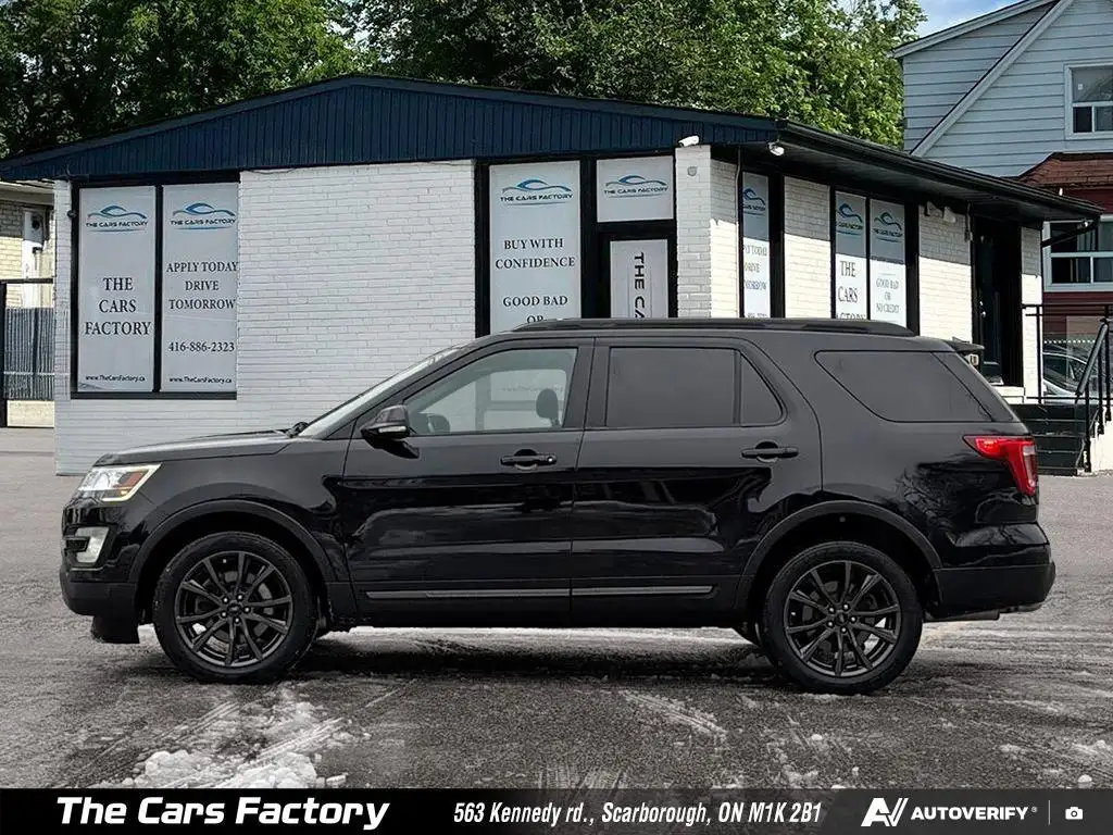 Ford Explorer 2017 photo 3