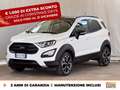 Ford EcoSport 1.0 ecoboost active s&s 125cv Bianco - thumbnail 1
