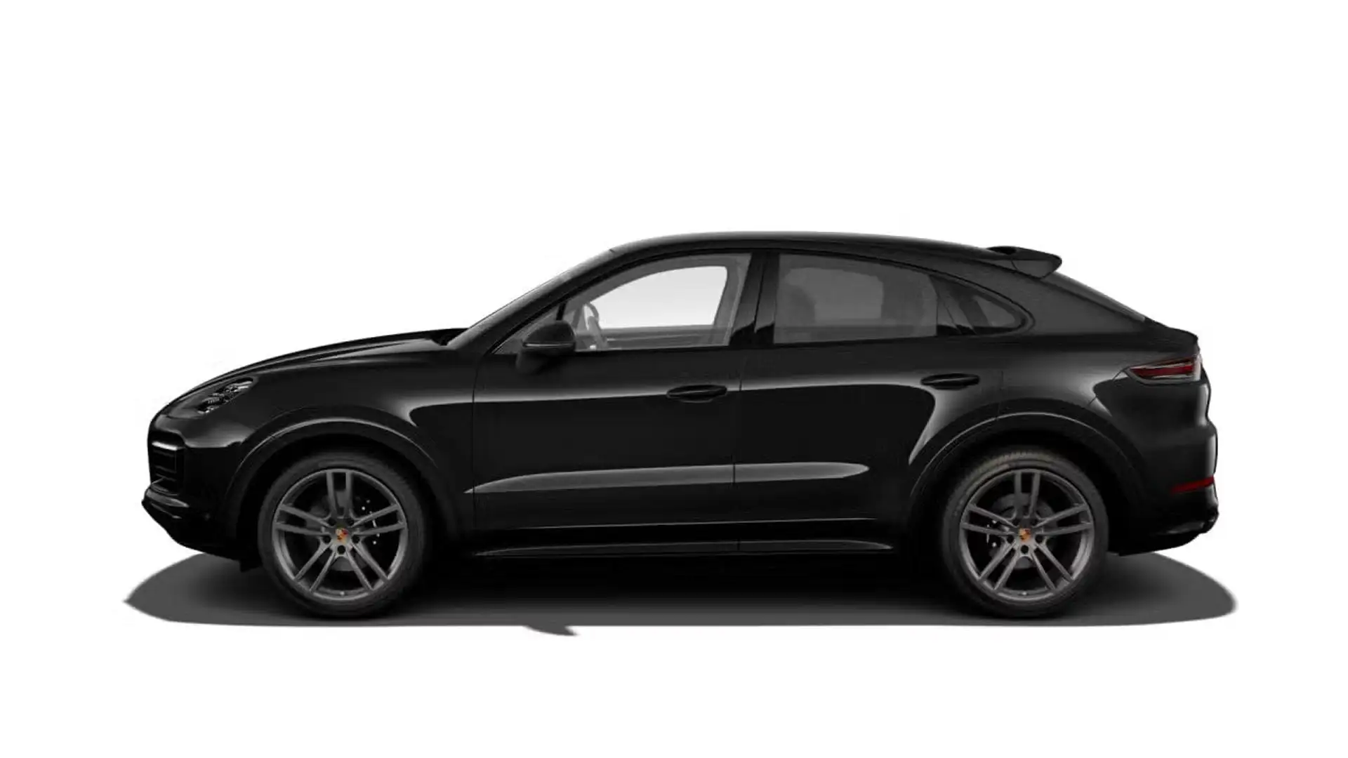 Porsche Cayenne Cayenne Coupé 3.0 V6 Noir - 2