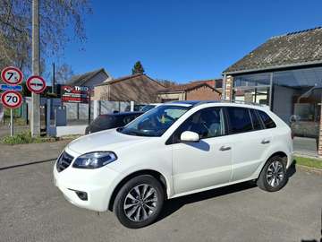 2.0 dCi 4x2 Privilège