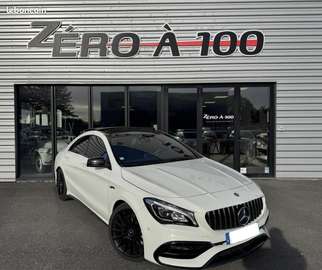 Classe Mercedes 45 AMG PACK PERFORMANCE 2.0 381CH FULL OPTIONS SUIVI