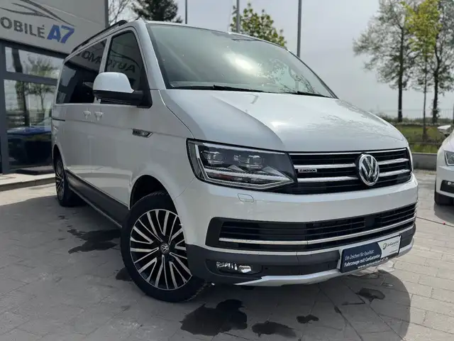 Volkswagen T6 Multivan PanAmericana 4Motion