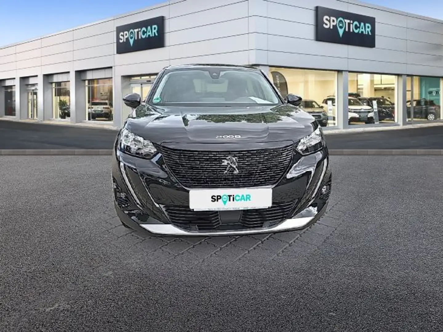 Peugeot 2008 Elektro Active - 2