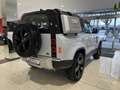 Land Rover Defender 90HSE AWD P400 AHK 360 PANO BOX&Leiter Blanc - thumbnail 4