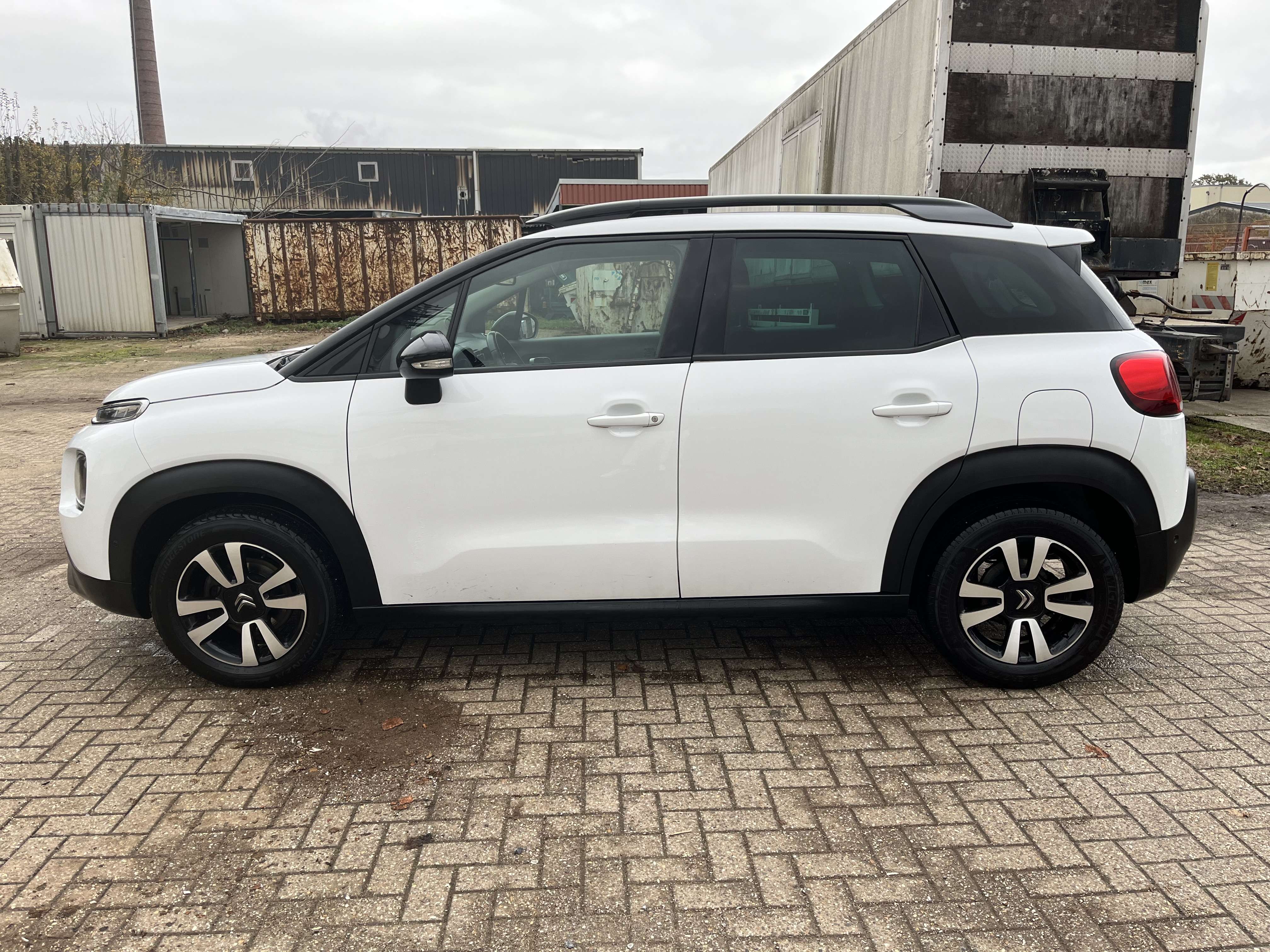 Second hand Citroen C3 Aircross 1.2