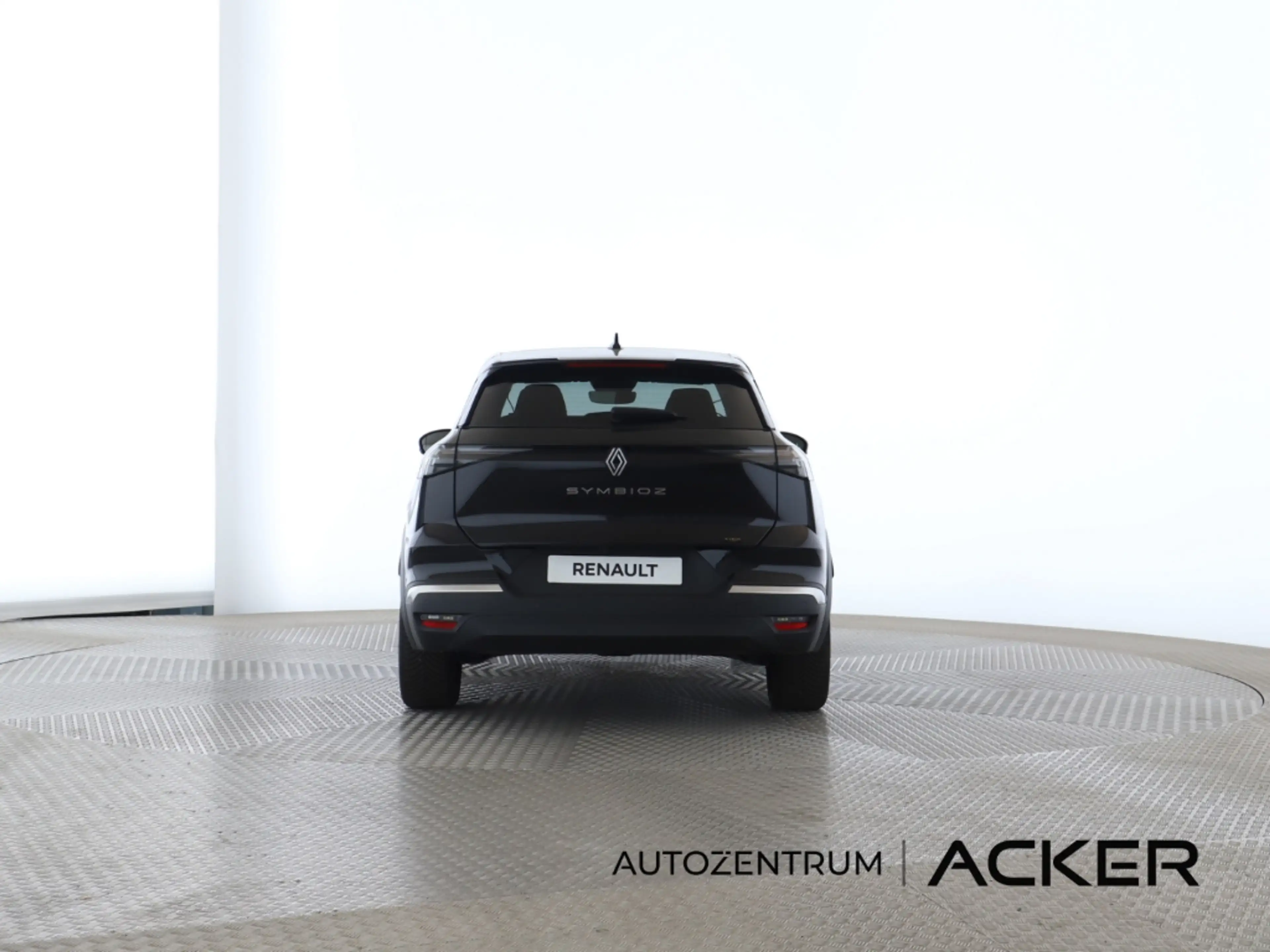 Renault Symbioz 160 E-Tech Full Hybrid Techno RFK/ACC — photo 5