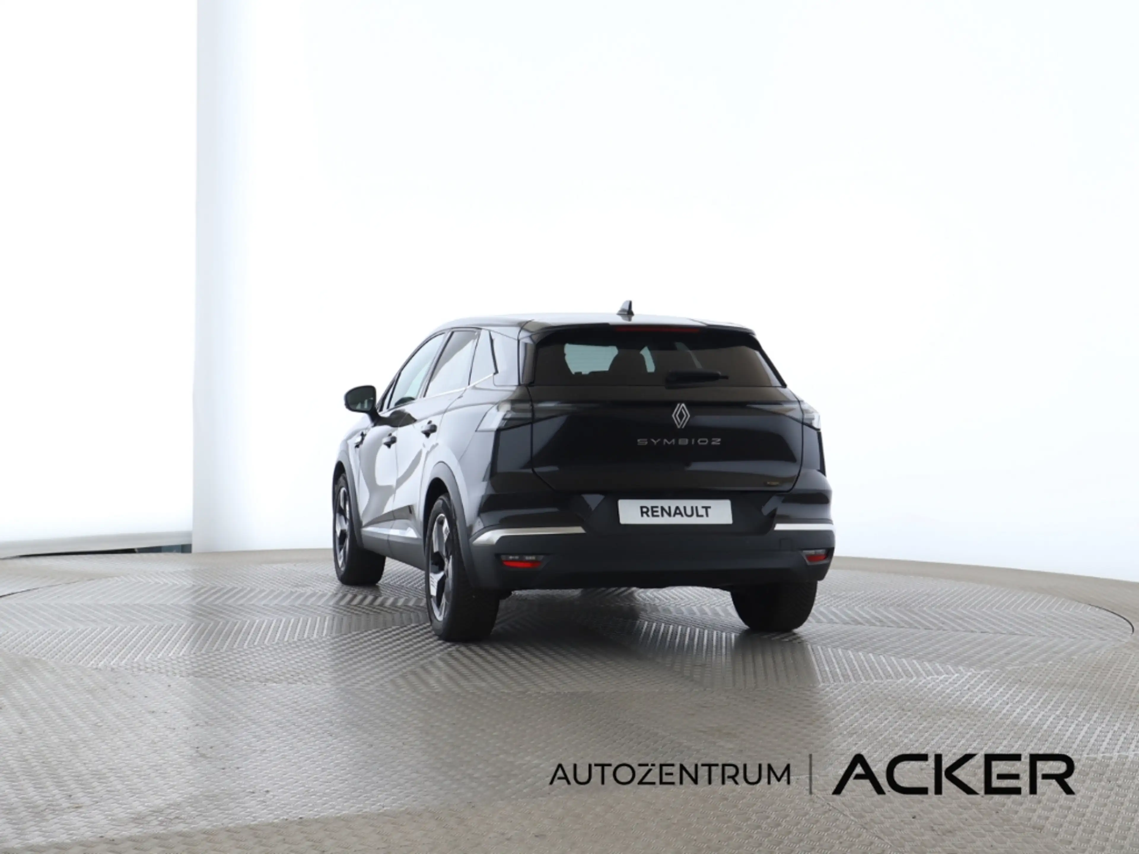 Renault Symbioz 160 E-Tech Full Hybrid Techno RFK/ACC — photo 4