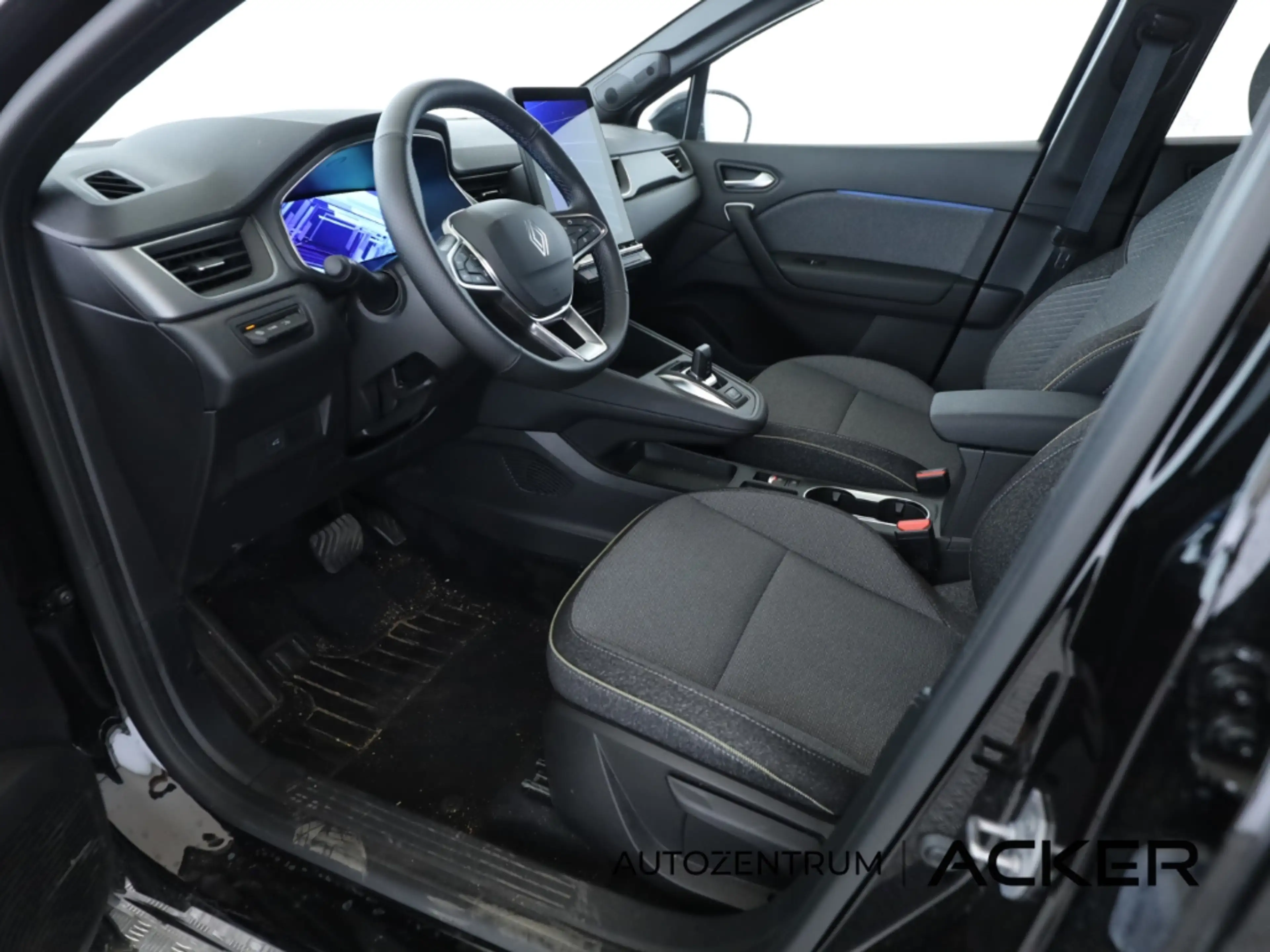 Renault Symbioz 160 E-Tech Full Hybrid Techno RFK/ACC — photo 10
