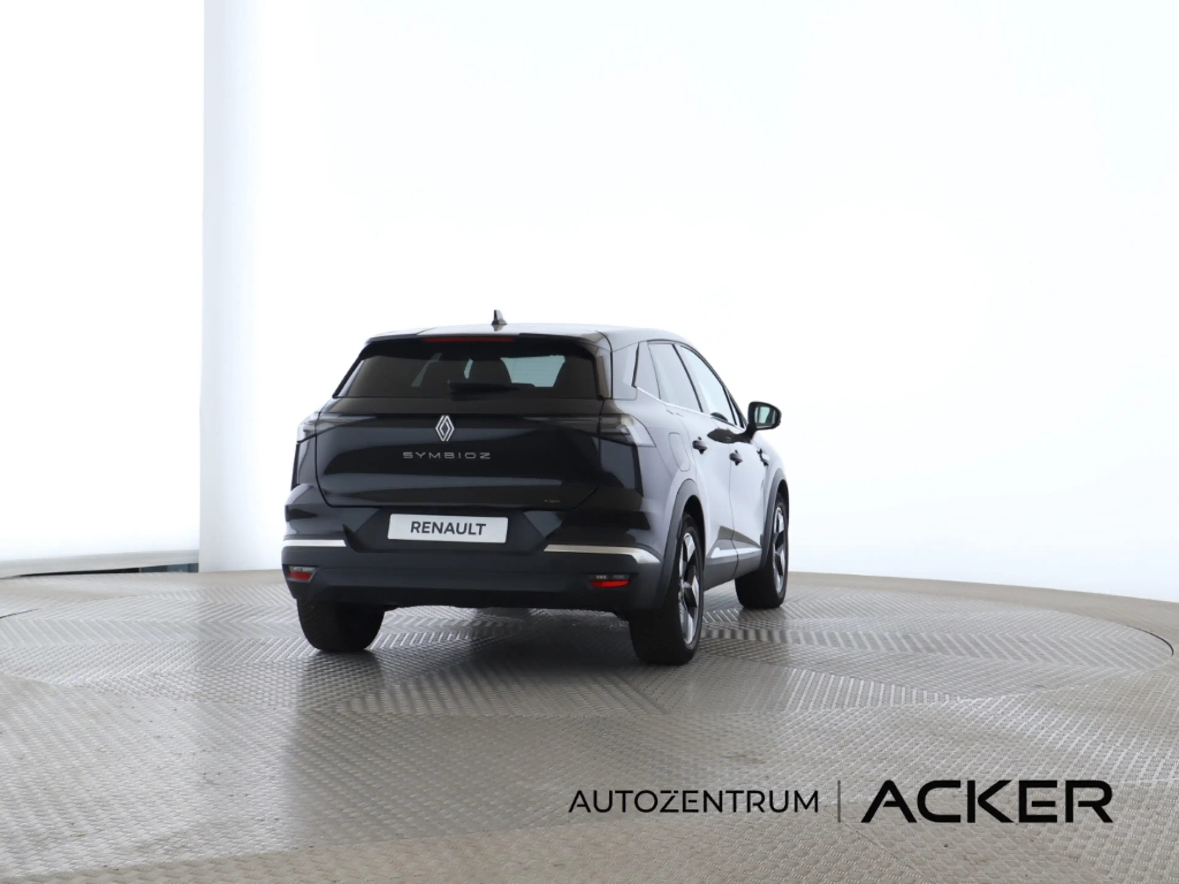 Renault Symbioz 160 E-Tech Full Hybrid Techno RFK/ACC — photo 6