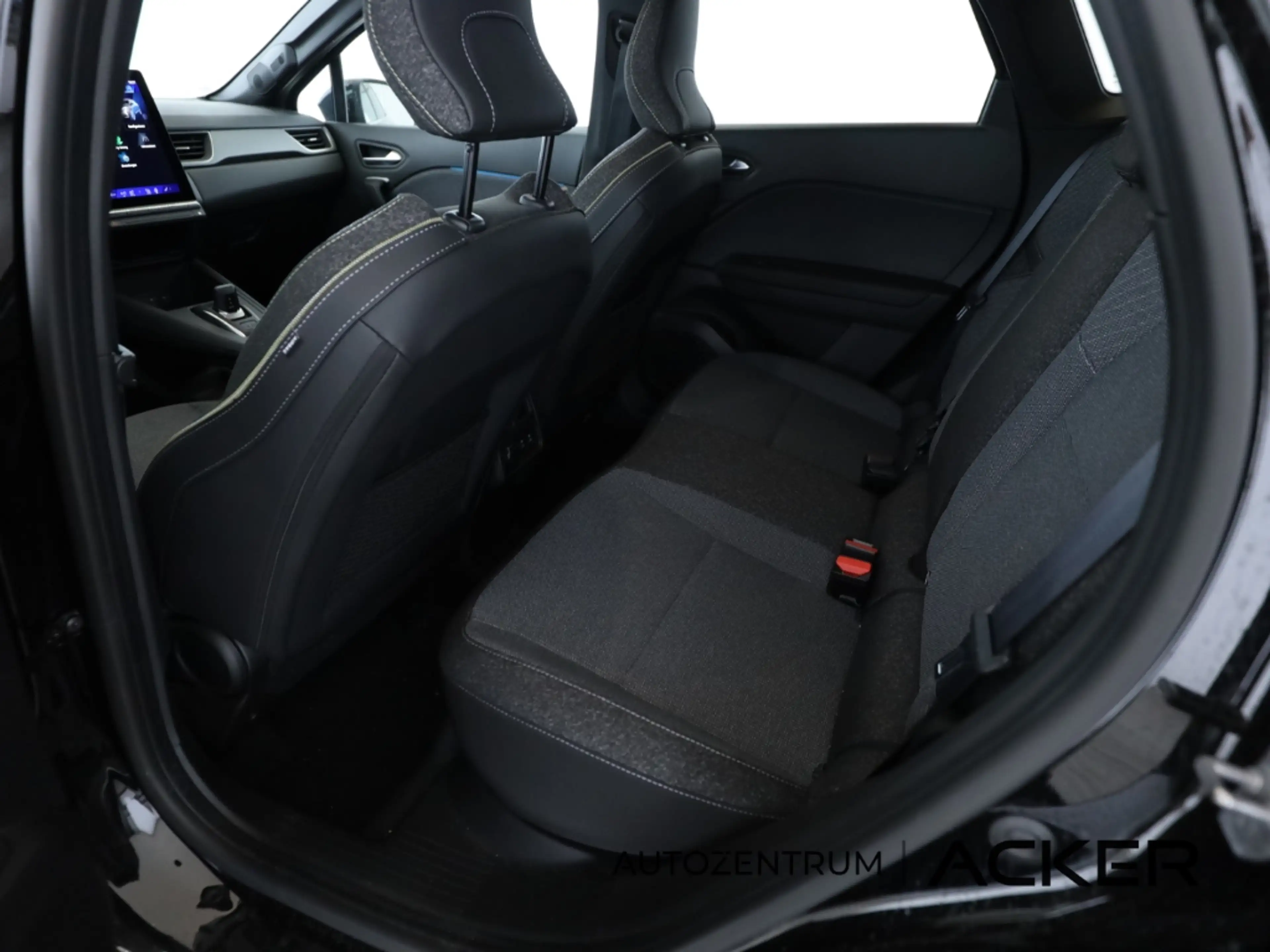 Renault Symbioz 160 E-Tech Full Hybrid Techno RFK/ACC — photo 14