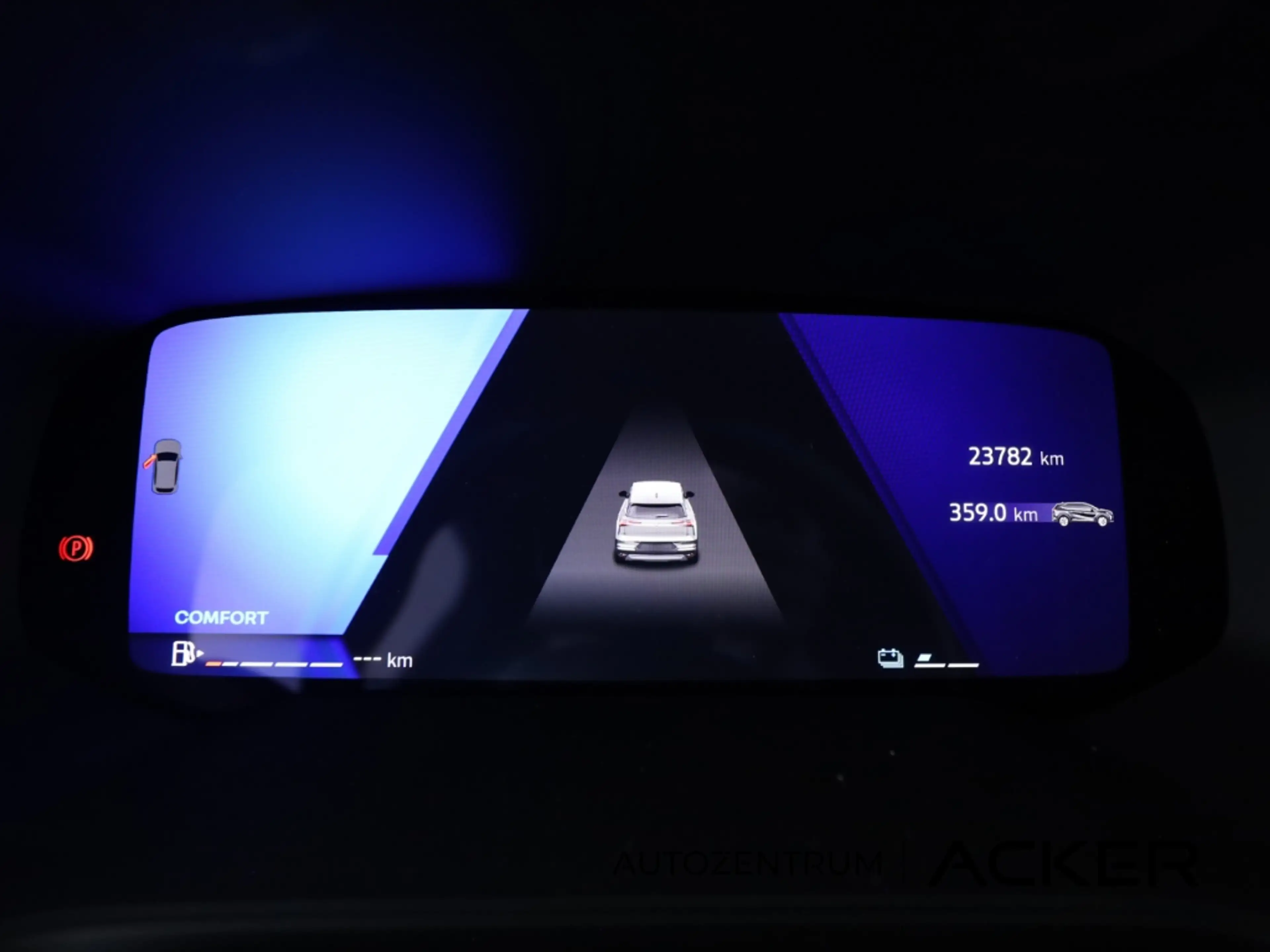Renault Symbioz 160 E-Tech Full Hybrid Techno RFK/ACC — photo 12