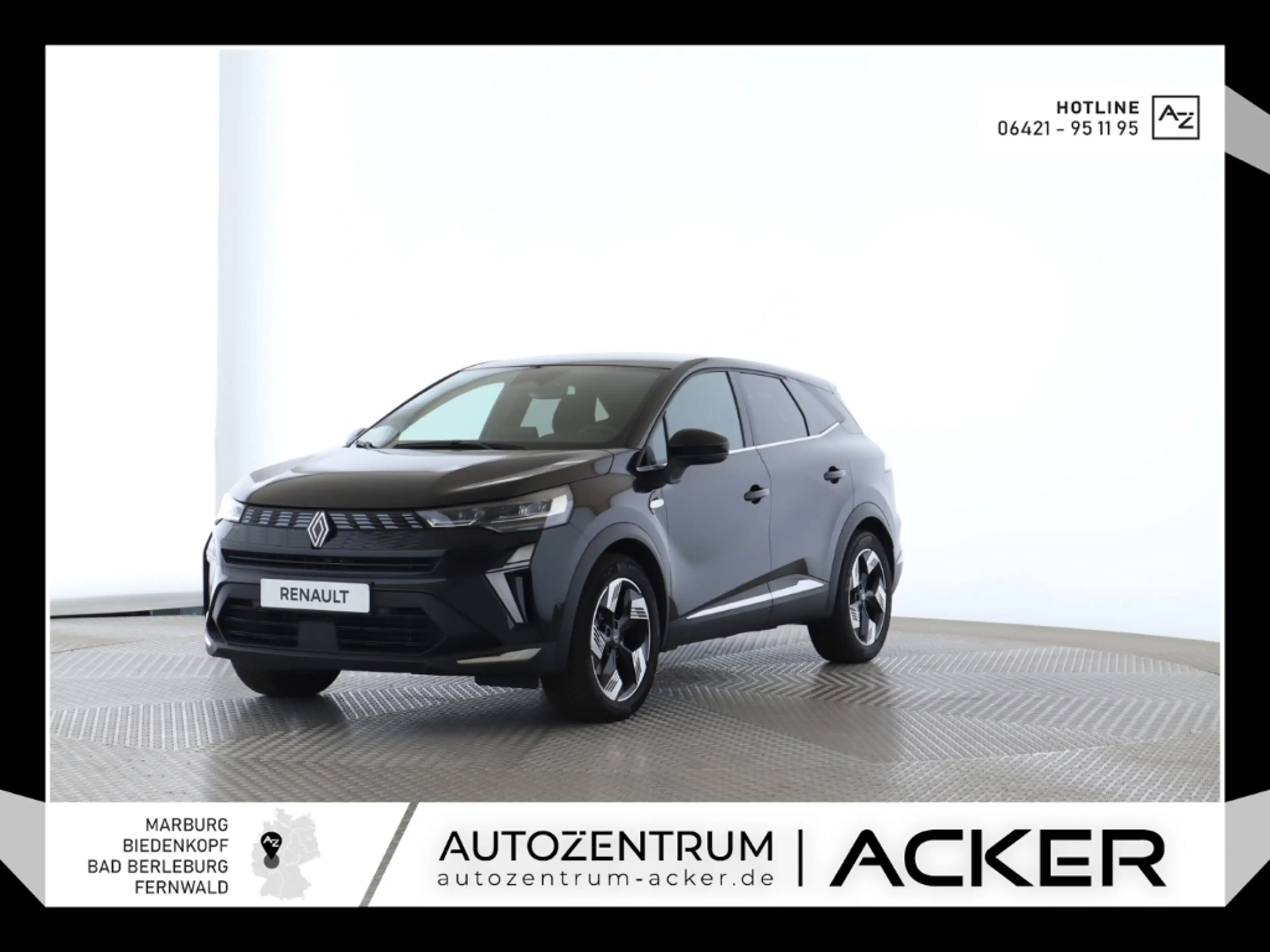 Renault Symbioz 160 E-Tech Full Hybrid Techno RFK/ACC
