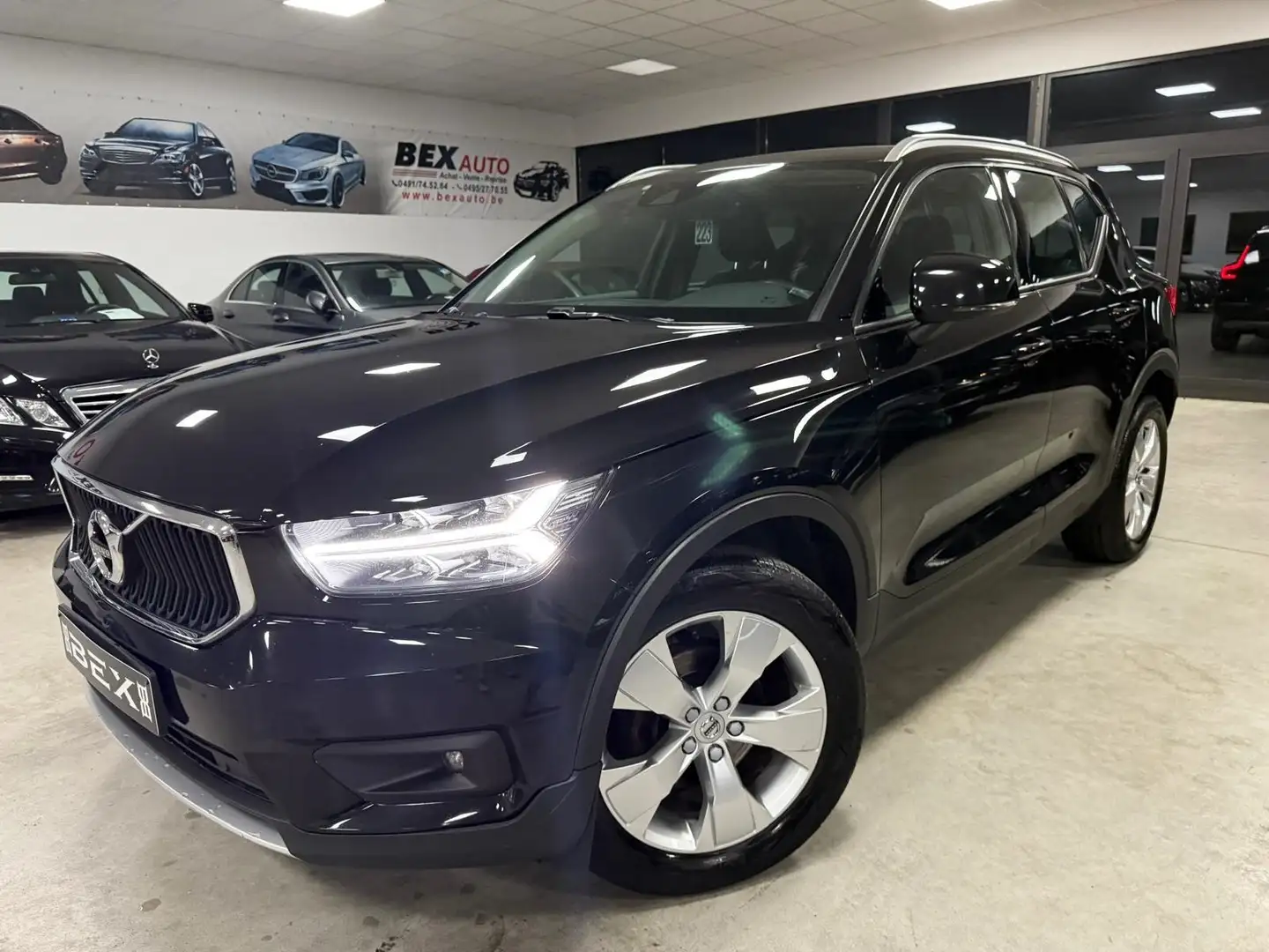 Volvo XC40 XC40 2.0 D3*1ERPROP*GARANTIE*BOITEAUTO*CAM*GPS* Noir - 2